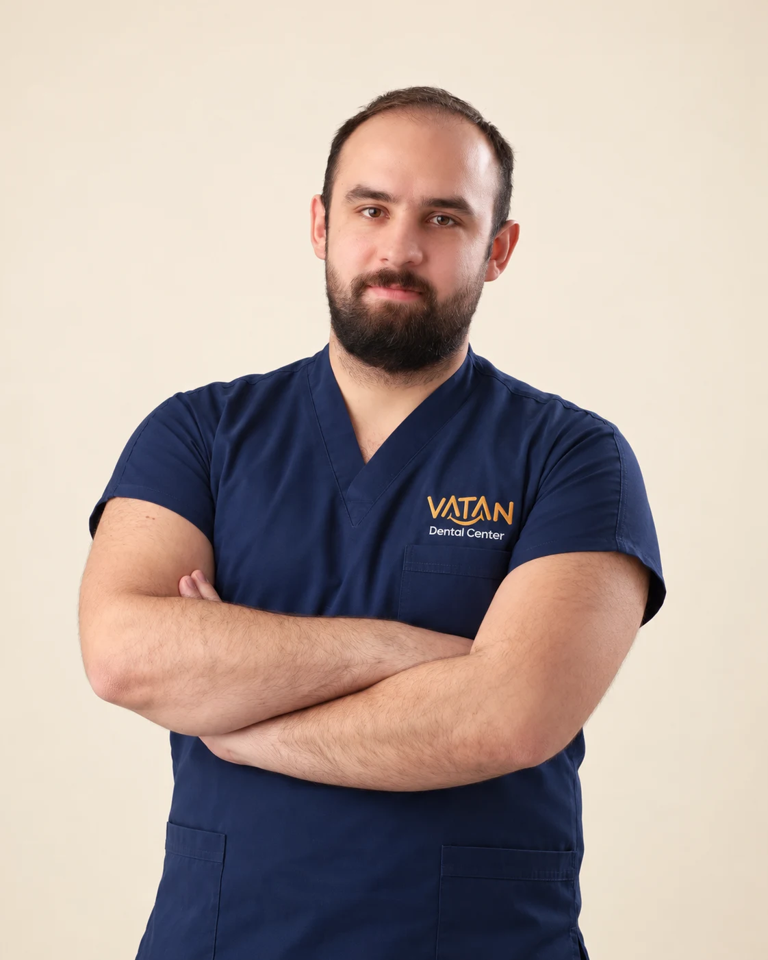 Diş Hekimi Levent Altın