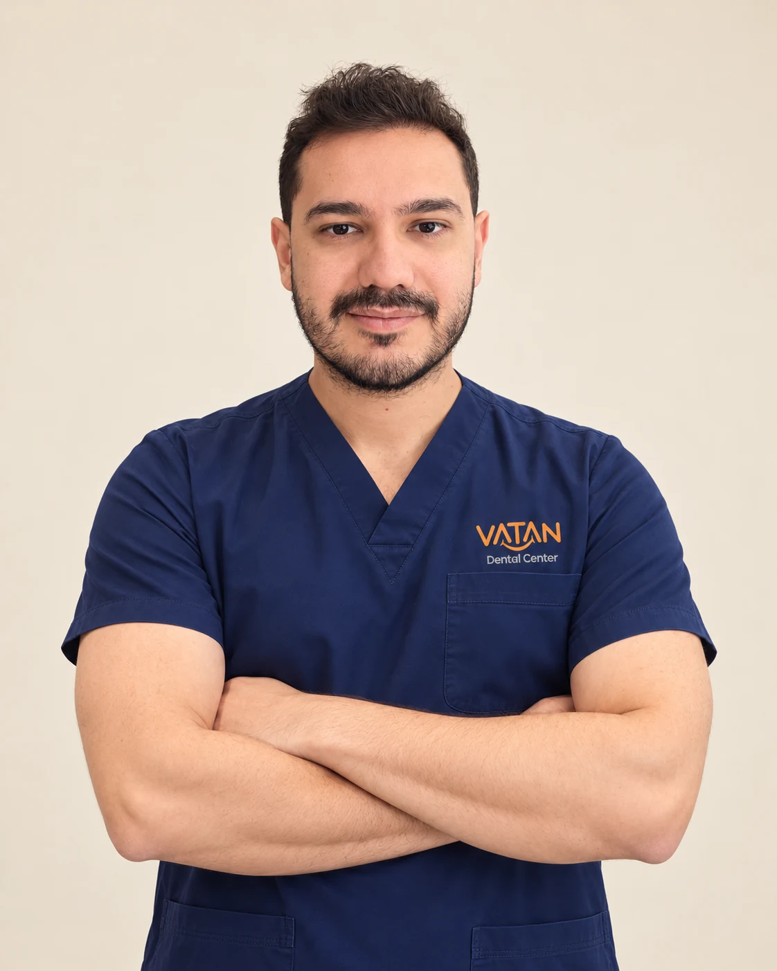 Diş Hekimi Olkan Gürbüz